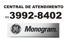 AAQUITEC Assistência Técnica para Importados da marca GE Monogram