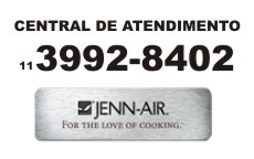AAQUITEC Assistência Técnica para Importados da marca Jenn-air