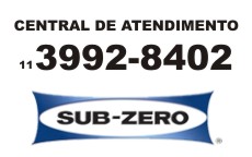 AAQUITEC Assistência Técnica para Importados da marca Sub-zero