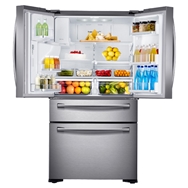 Assistência Técnica geladeira french door Samsung