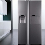Assistência Técnica geladeira side by side Samsung